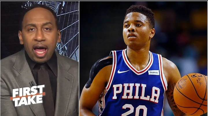 Markelle Fultz is the 'biggest bust in NBA history...