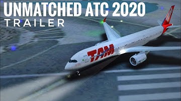 Unmatched Air Traffic Control 2020 Trailer