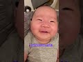 My 5 week old son’s reaction to my compliment is everything 🥰 #babyoftiktok #maeum #momof2