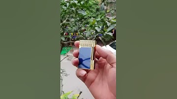 Bật lửa dupont D65 men xanh viền vàng. Giá : 650.000 đ. | DEVA.VN |