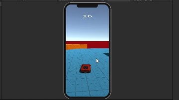 Unity High Score Racing Game | Portfolio