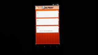 NoteMaster free Android notepad and drawing app demo screenshot 5