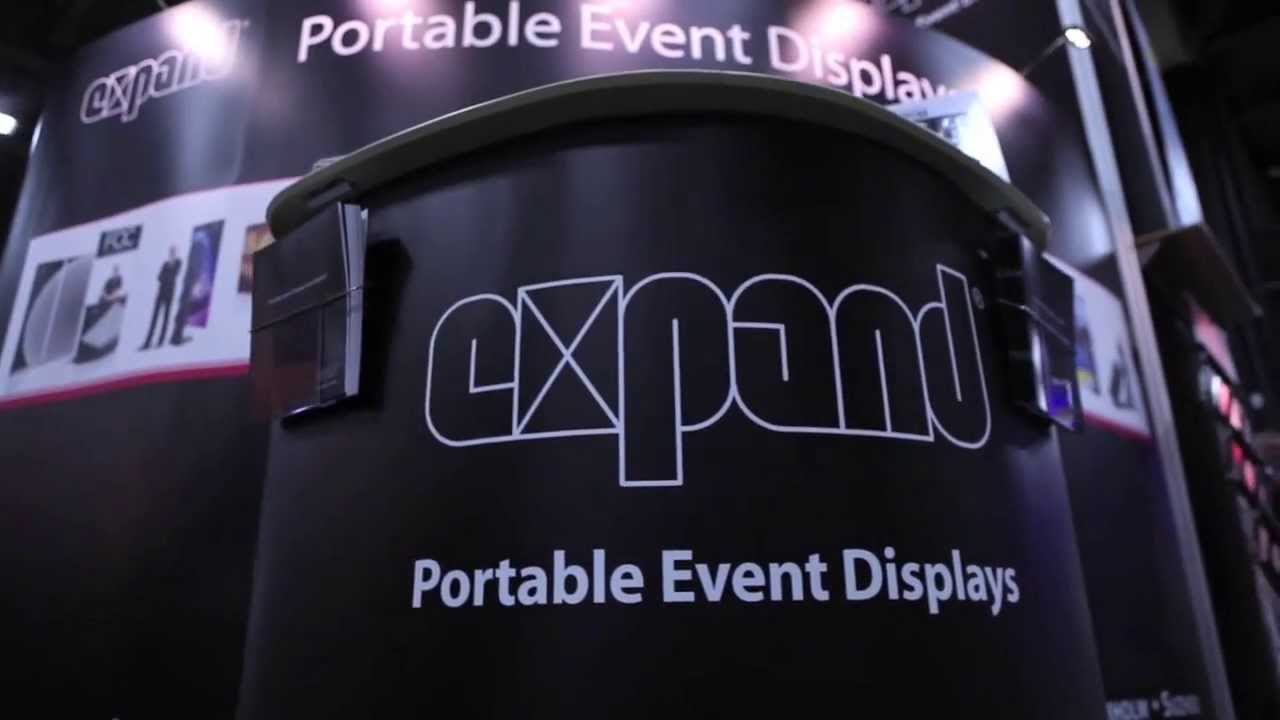 Introduction to Expand Portable Event Displays (short)