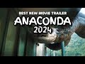 ANACONDA 2024 | Best New Movie Trailer