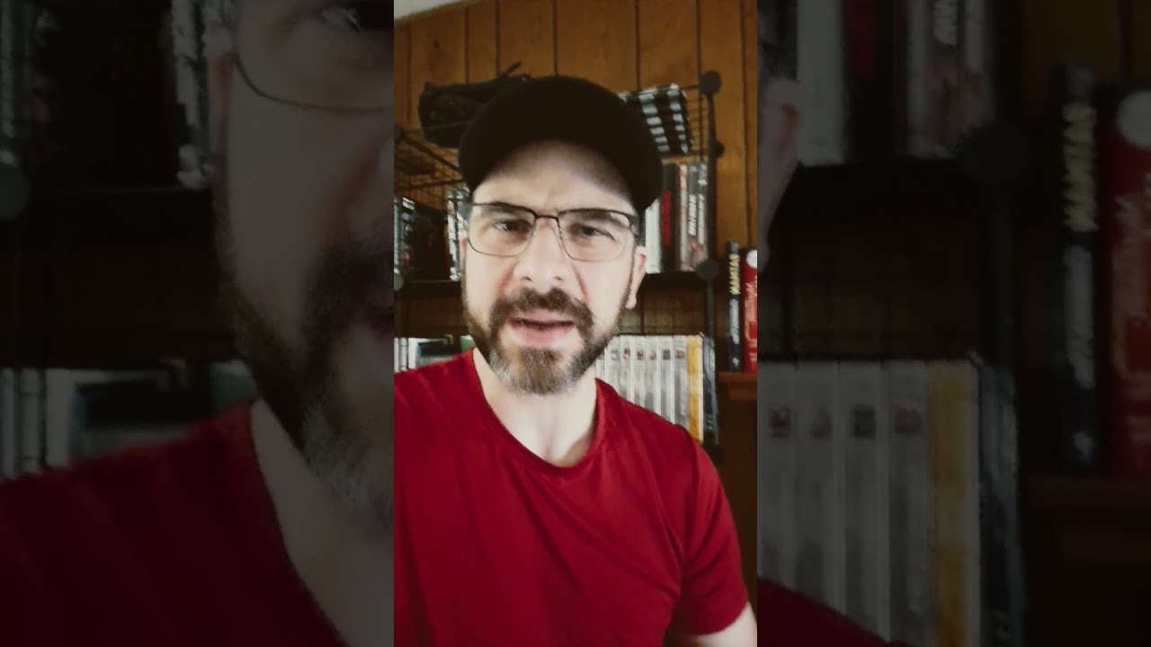 Worf Is a Bad Father, Is What I'm Saying 