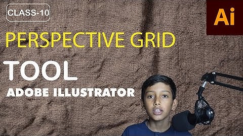 Master the Adobe Illustrator Perspective Grid Tool | Step-by-Step Tutorial