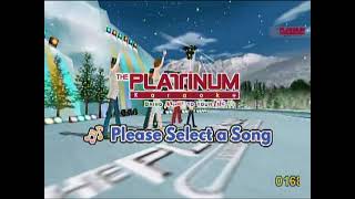 the platinum karaoke reyna 3 bootup screenshot 2