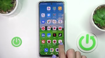 How to Performa Virus Scan on XIAOMI Redmi Note 11s // Security Scan