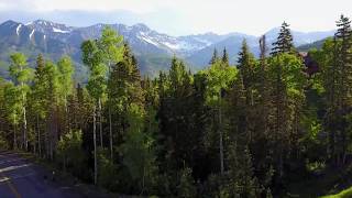 Mountain Village and Telluride Colorado
