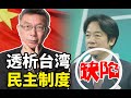 【苑举正】民进党为选举“大撒币”，苑举正：民主制度的悲哀