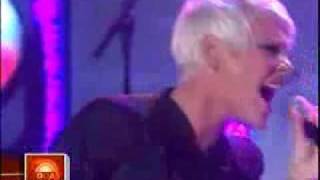 Pink So What  At The Today Show 10282008