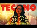 Best techno 2023 hands up  dance 60 min megamix remix 113