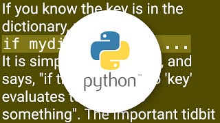 The most Pythonic way of checking if a value in a dictionary is defined/has zero length