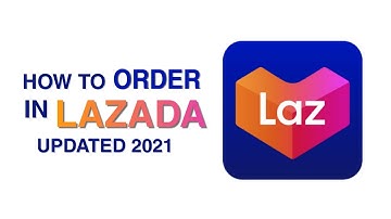 How to ORDER in LAZADA + FREE SHIPPING VOUCHER | Updated 2021 | Step by Step Guide