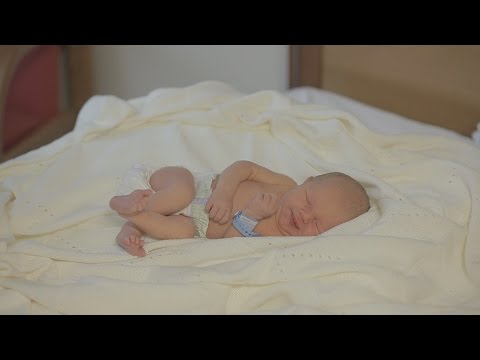 Выписка из роддома