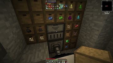 Ep10 Stoneblock 2 Better Storage Drawers