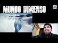 Reaccionando - AlanXElmundo Glaciar Perito Moreno Argentina 🇦🇷🇲🇽