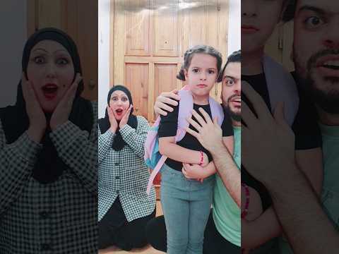 علي و سرى مقلب في مريم 