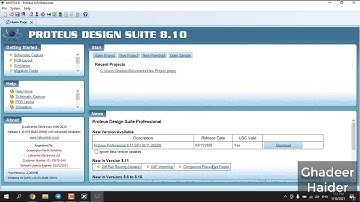 pic18 simulation steps with mplabx and proteus