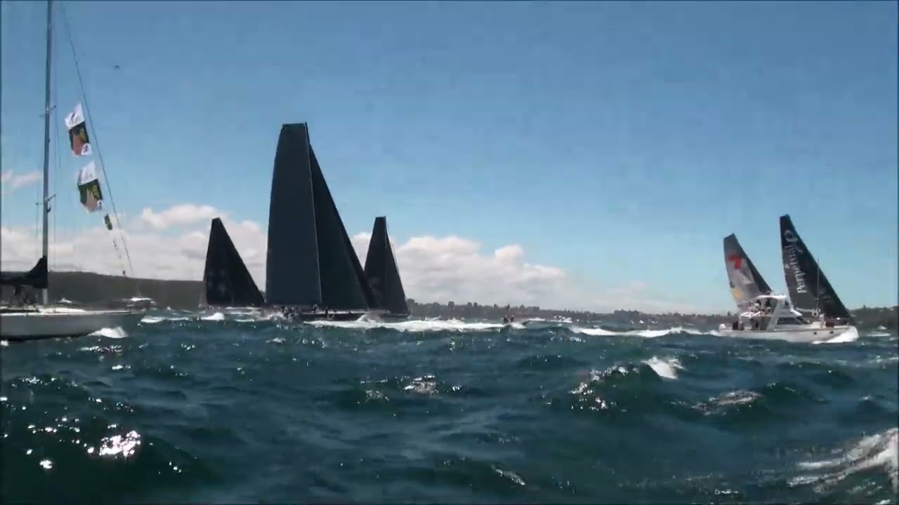 2013-12-26 - Sydney Hobart Race