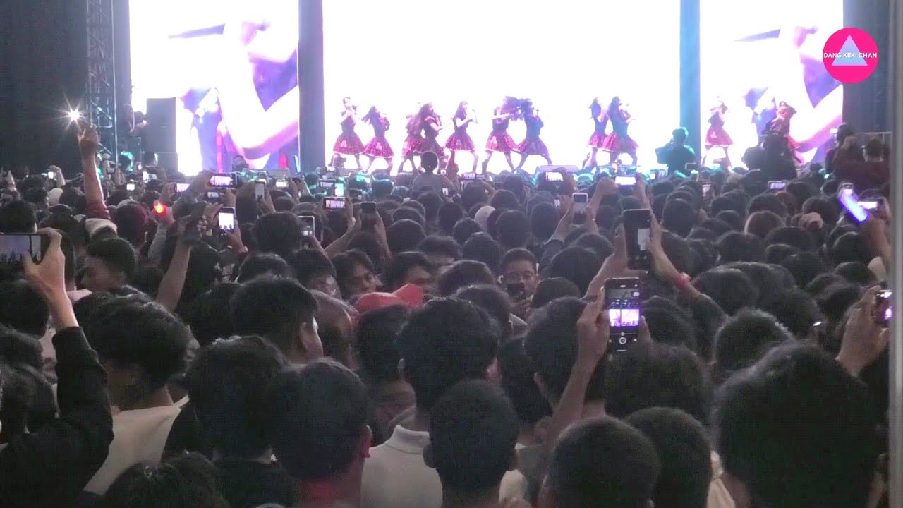 JKT48 - LIVE AT INDONESIA GAME FESTIVAL 2024