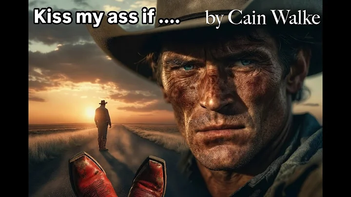 Cain Walker Don’t Tread On Me (Lyrics Video)