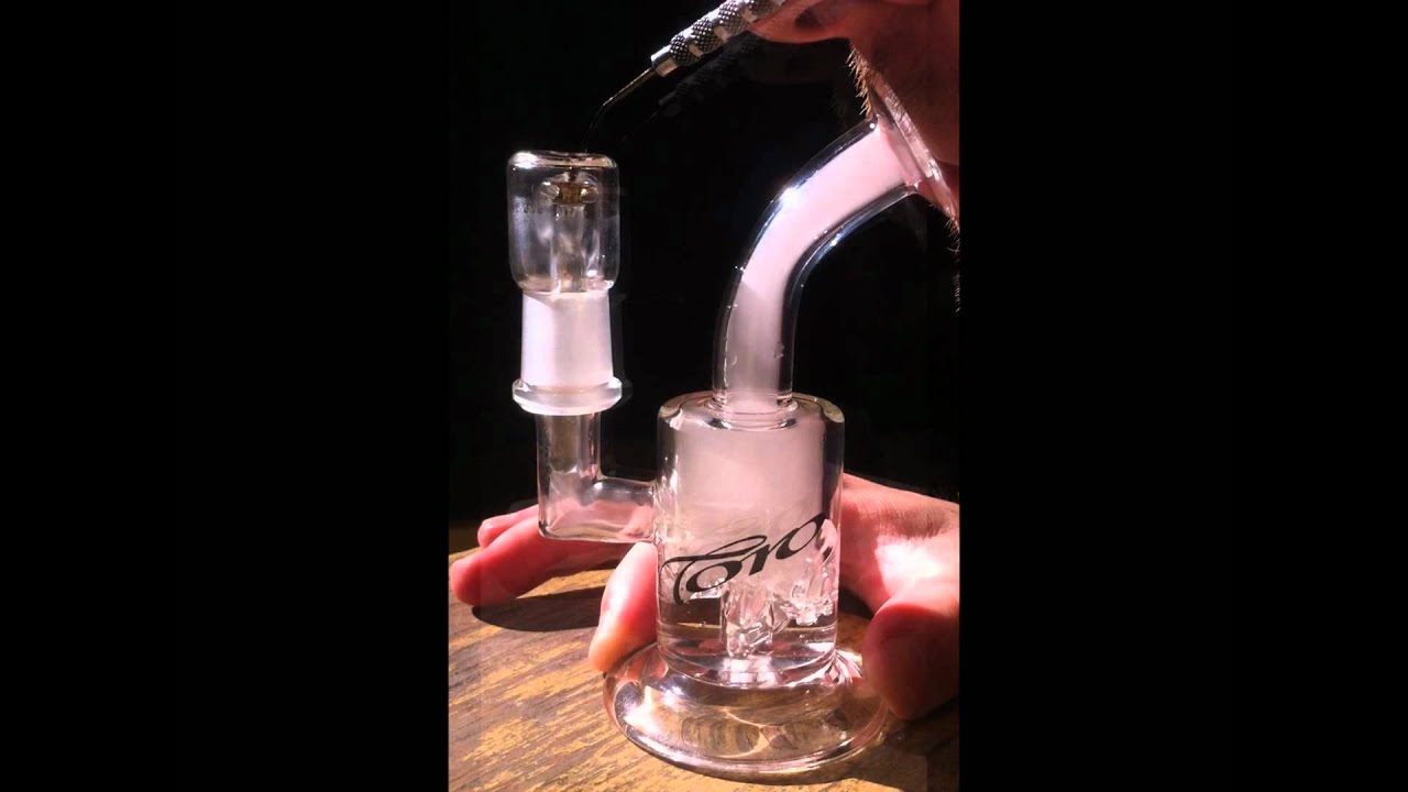 Toro Macro Dab Milk Shot.