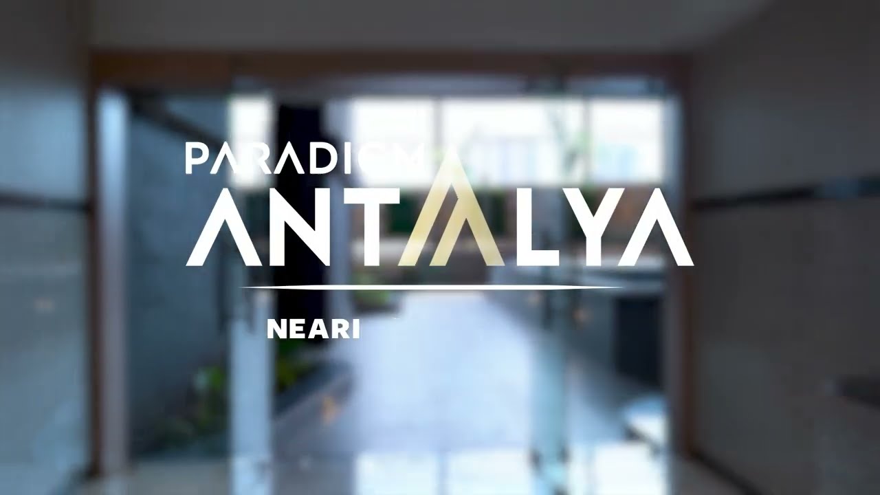 Paradigm Antalya E Deck - 102 Downtown, Oshiwara, Andheri West