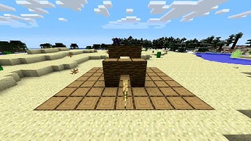 Minecraft Mod Showcase - Shapeshifter Z!