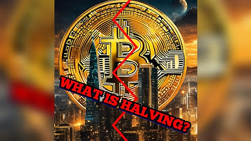 How Bitcoin halving works: a beginner`s guide