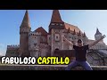 Exploro 2 Increíbles Castillos de Transilvania en Rumania, Castillo Corvin y La Fortaleza de Deva