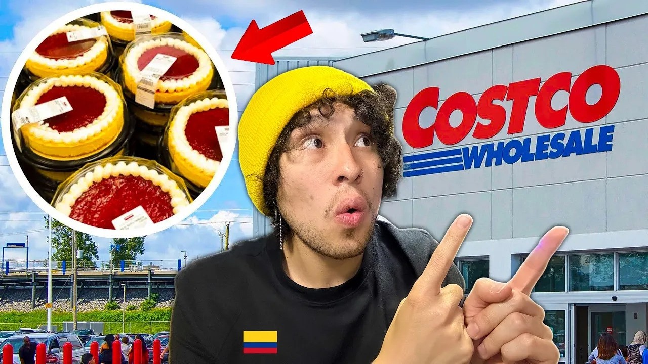 ASÍ ES un COSTCO Price Smart en COLOMBIA 🇨🇴 Vs MÉXICO Vs España ¿Muy Caro