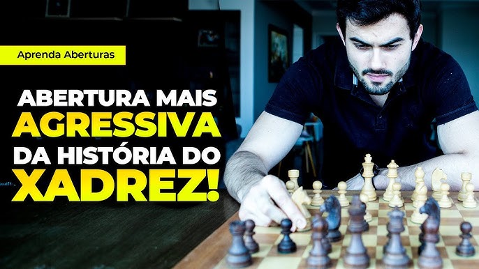 📌 Você sabe como dominar as aberturas no xadrez?, By GM Evandro Barbosa