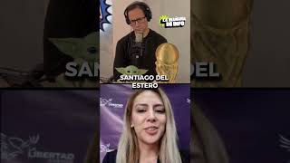 La interna y los candidatos de LLA en Santiago