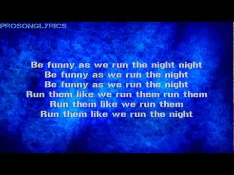 We Run The Night LYRICS - Pitbull ft. Havana Brown