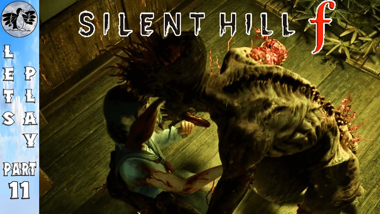 Let's Play Silent Hill f Part 11 [PS5] Shimizu Residence (Blind)