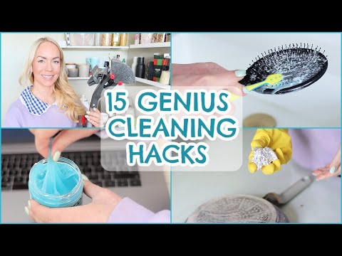 5 Genius 'Clean Tok' Hacks (And The Products You'll Need To Pull