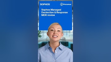 Sophos  Managed Detection and Response (MDR) Review