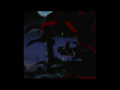 Glare - Void in blue x Spawn (outro looped) [Slowed & Reverb]