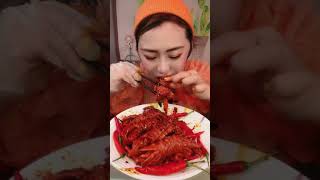 Asmr Spicy Seafood, Mukbang Eating Show Jhamparo