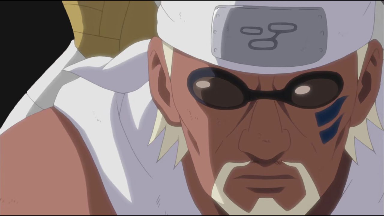 5 Naruto characters who can beat Killer Bee with ease  5 who never will