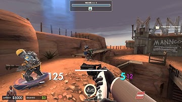 Engiebots prioritize repairing sentry over tele