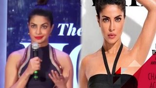 Priyanka Chopra Reacts To Her Armpit Controversy Bollywood News