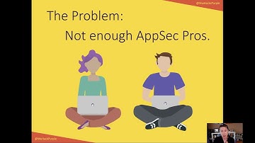 Building Security Champions - Tanya Janca