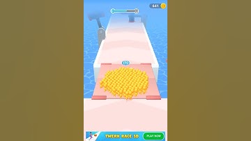 Count Masters Level 61 Gameplay Walkthrough Android #Shorts