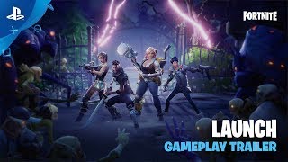 Fortnite PS4  Zilion Games e Acessórios