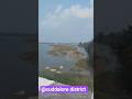 Sethiyathope River in Cuddalore District@sivagamisambath