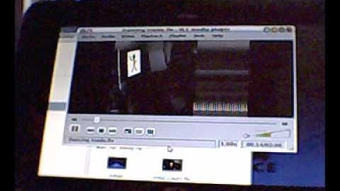 HP mini 2133 video problem (Via Chrome 9 with 1280x800 @ 60 Hz)