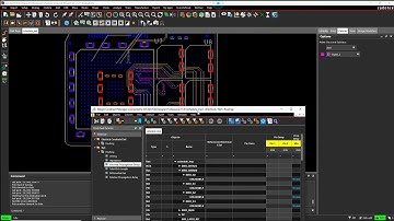 Cadence PCB Min Max Propagation Delay