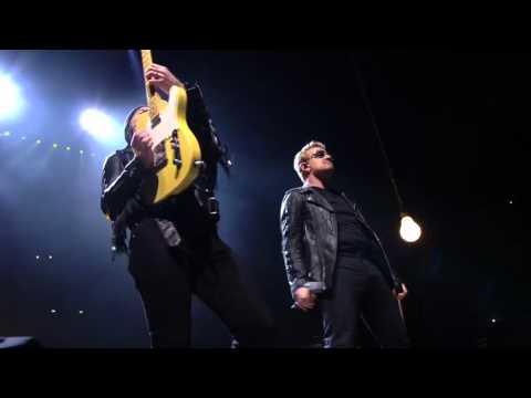 U2 - Vertigo | iNNOCENCE + eXPERIENCE Live in Paris - December 6th, 2015